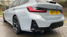 BMW 3 Series 320i M Sport 5dr Step Auto [Pro Pack] Petrol Estate